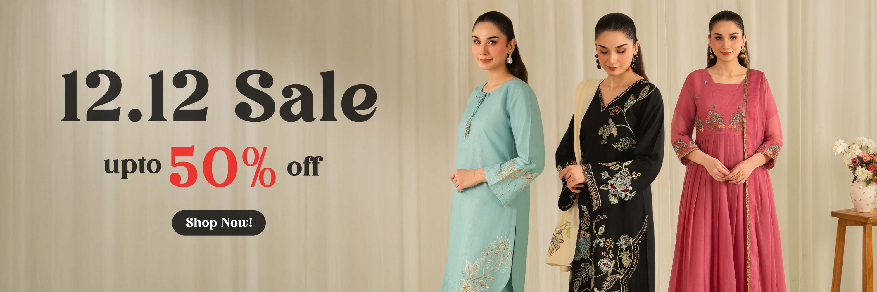 Adan Embroiderd 3pc