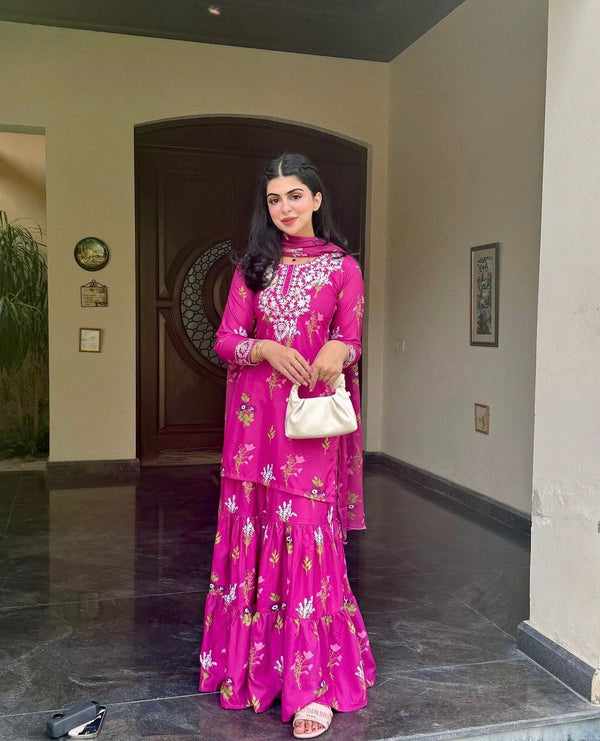 Pink Sharra 2pc