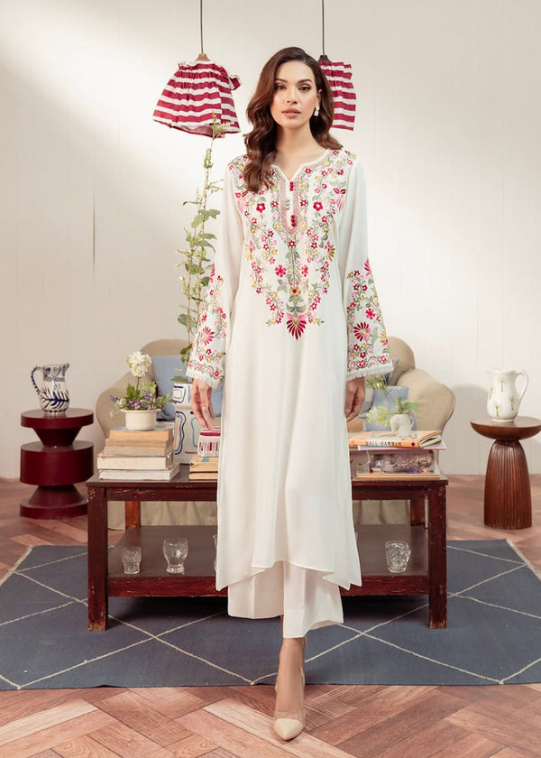 Warisha Embroidered 2pc