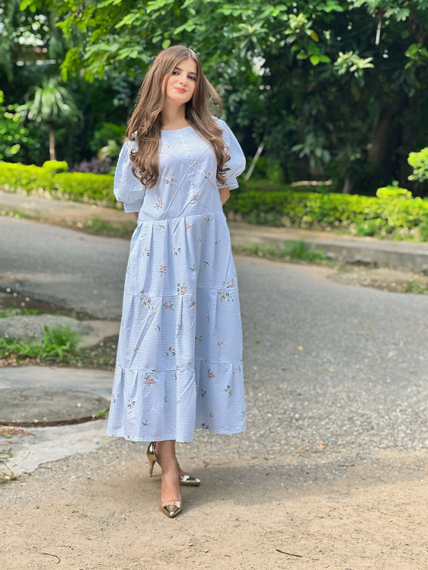 Daisy Frill Maxi