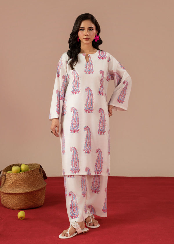 Soha Printed 2pc