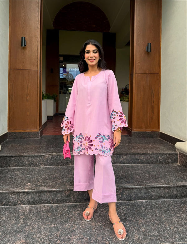 Grace pink 2pc