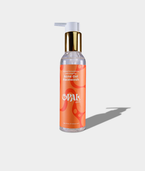 Acne Gel Facewash