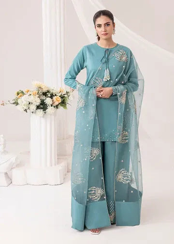 Embrose Embroidered 3pc